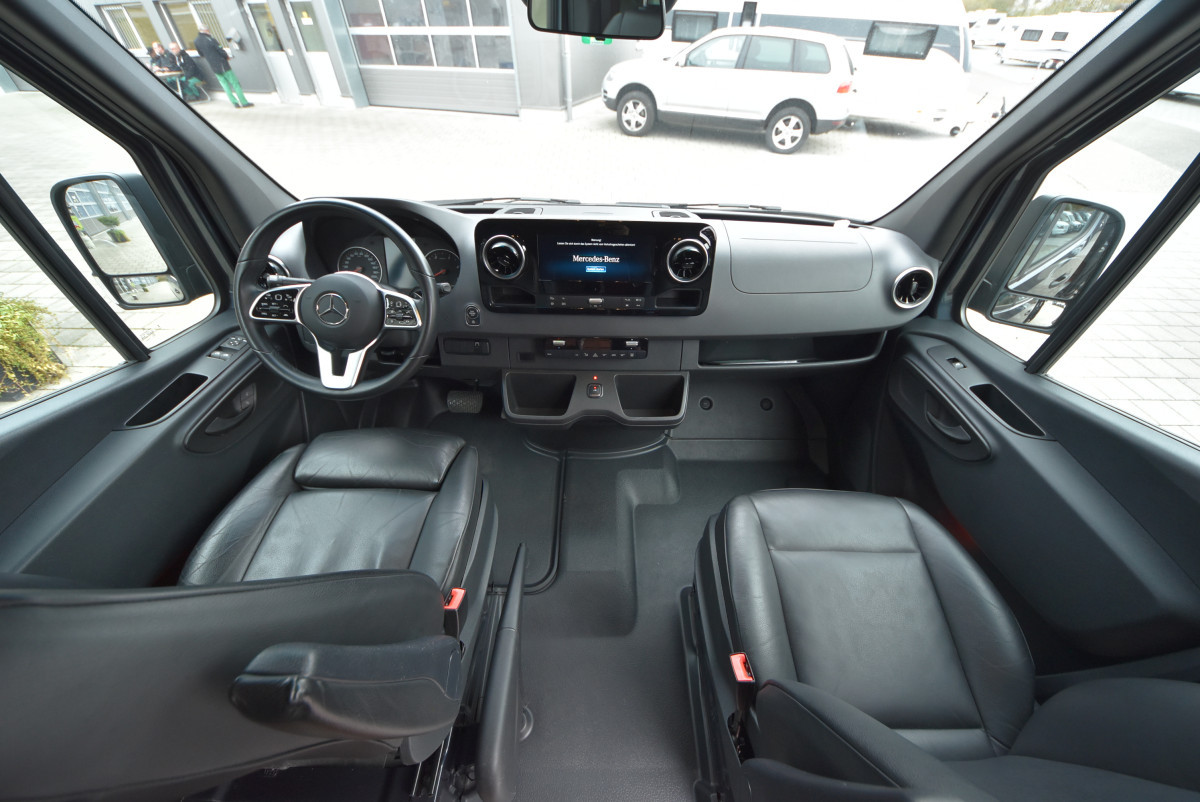 Minibus MERCEDES-BENZ 317 CDI VIP - Photo 17