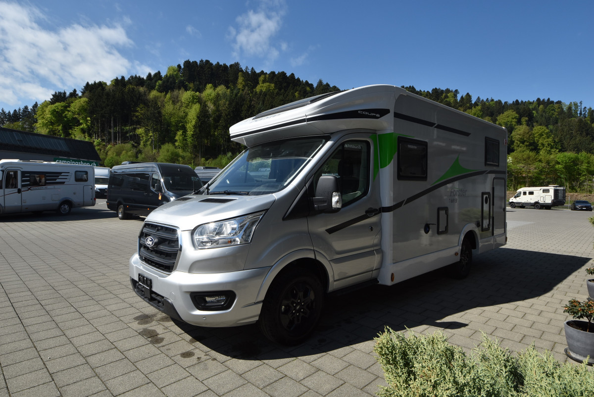 Camping-cars Forster Coupé FT 669 EBN - Photo 7