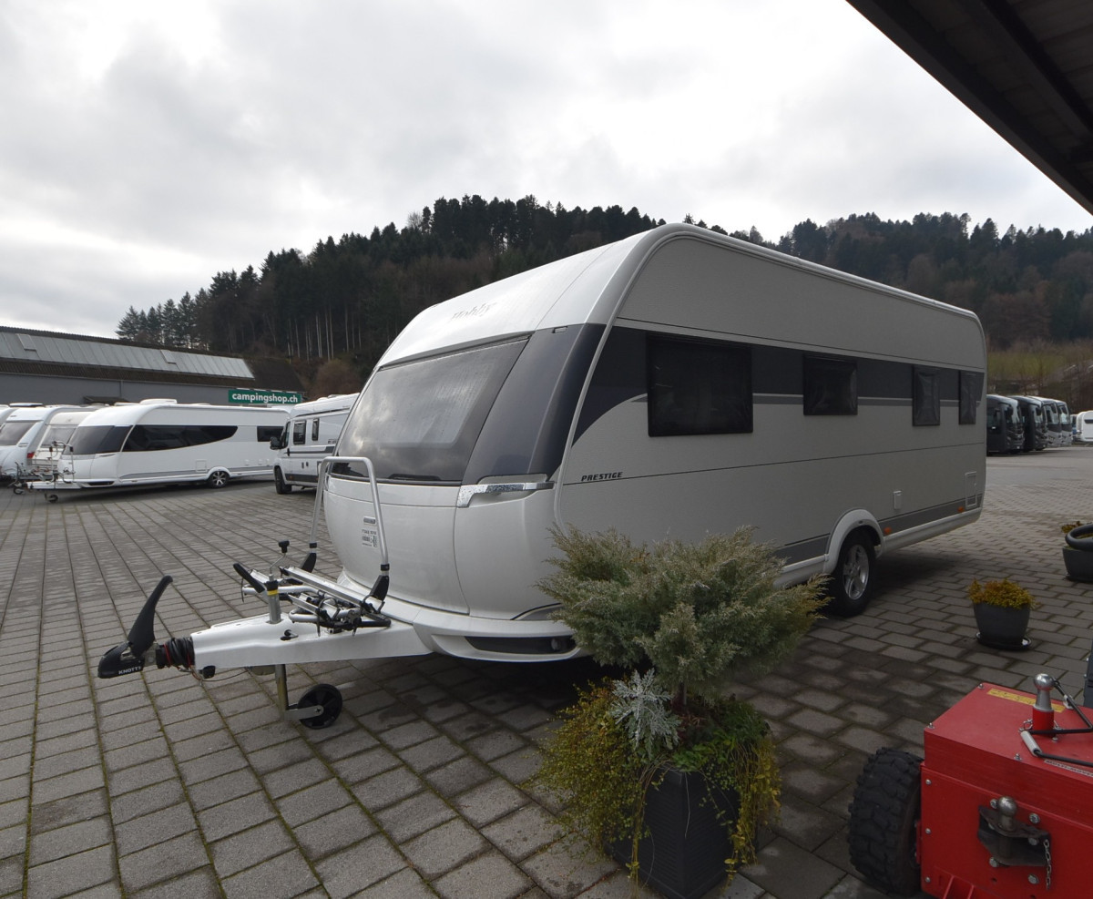 Hobby 560 WFU Prestige - Bild 4