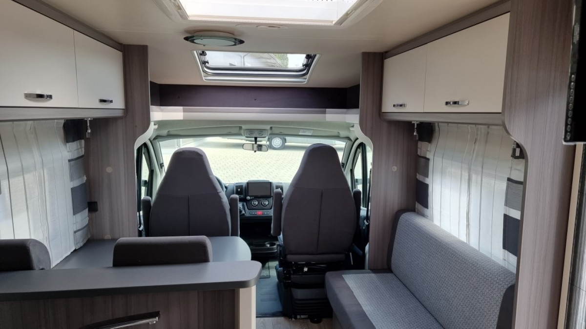 HOBBY Optima T65 FL Ontour - Immagine 21