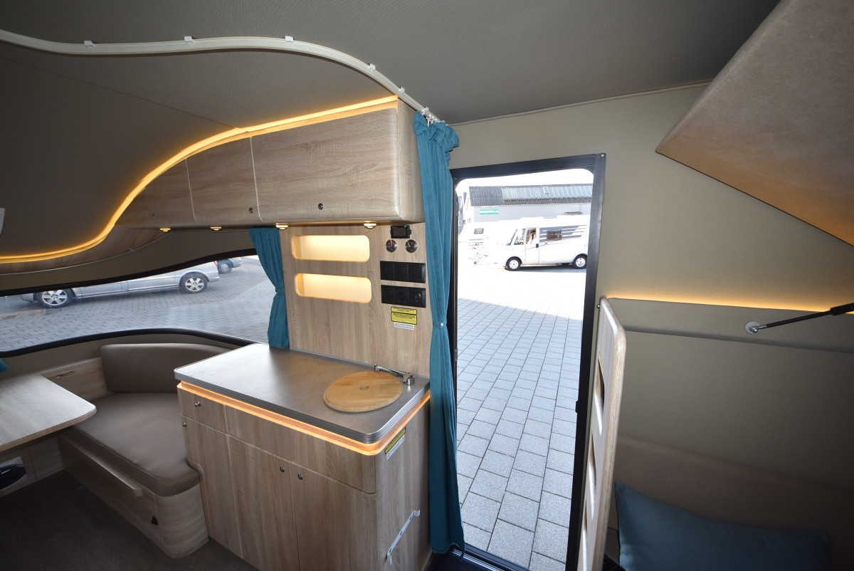 Carpento Caravan 410 - Bild 15