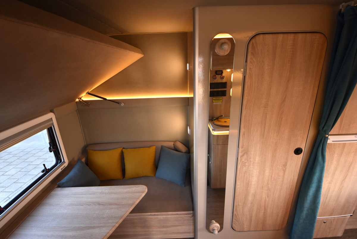 Carpento Caravan 410 - Bild 6