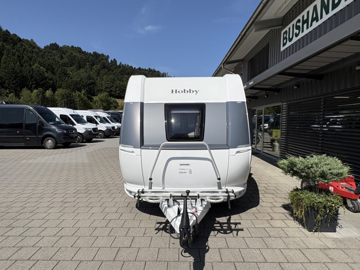 Hobby 460 DL Ontour - Bild 2
