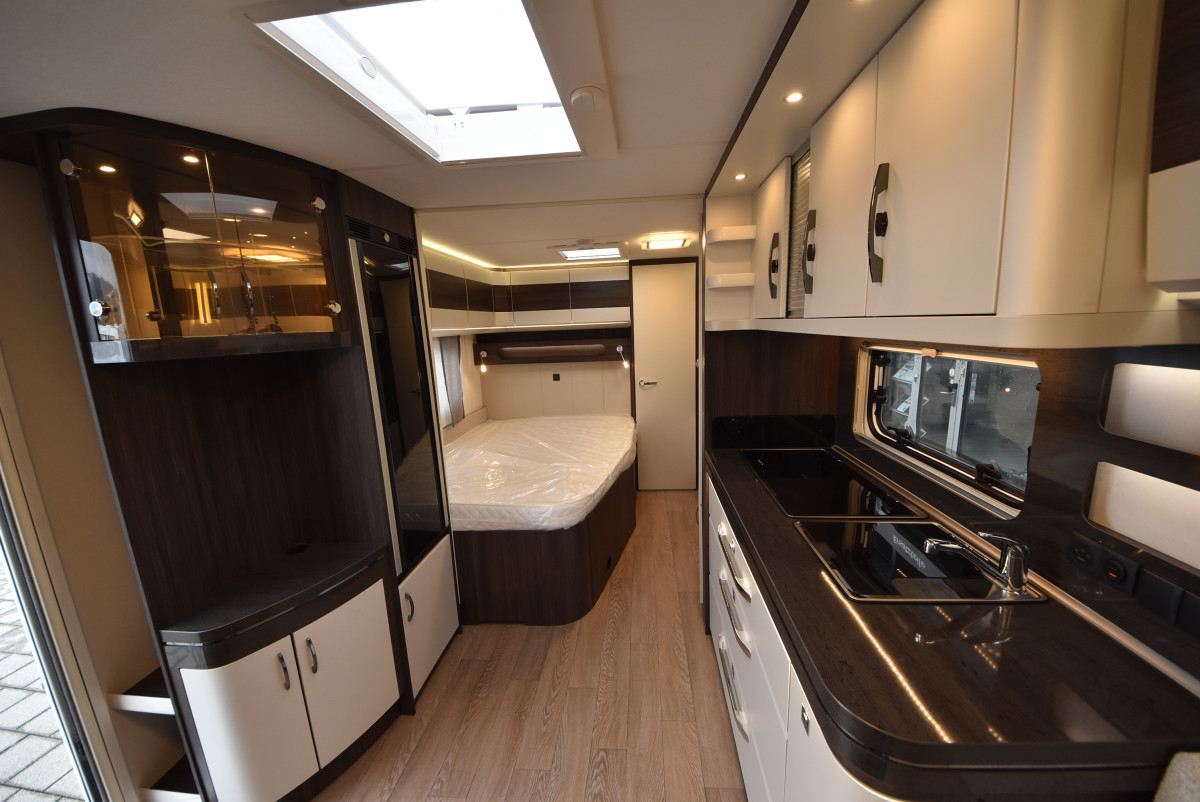 Hobby 560 WFU Prestige - Bild 14