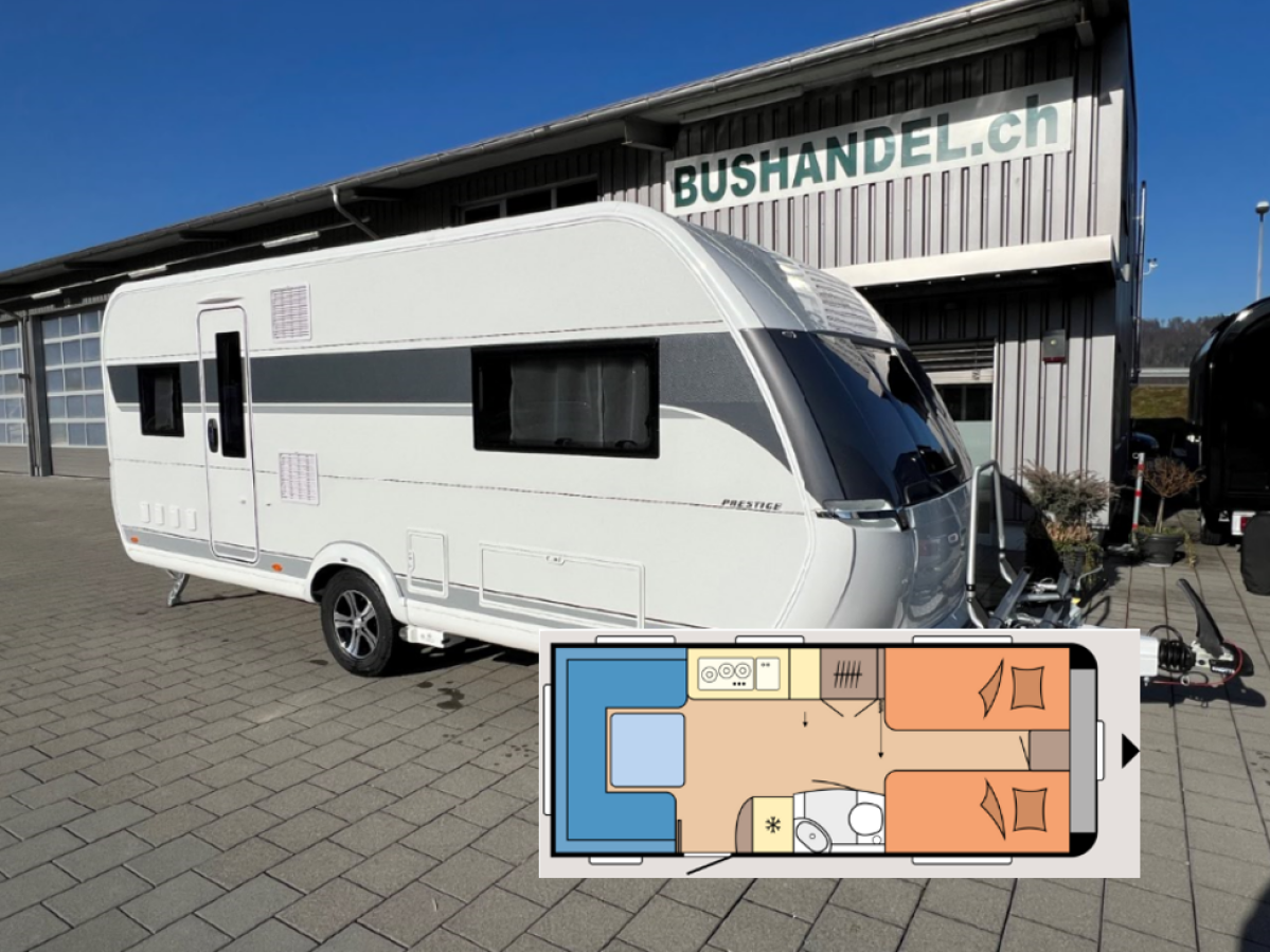 Hobby 560 UL Prestige - Image 1
