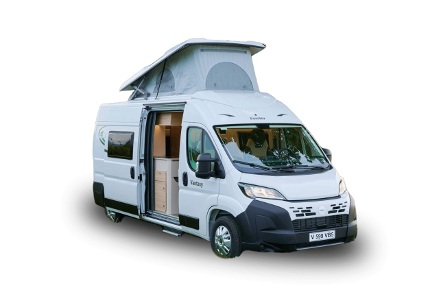Forster Flip Van