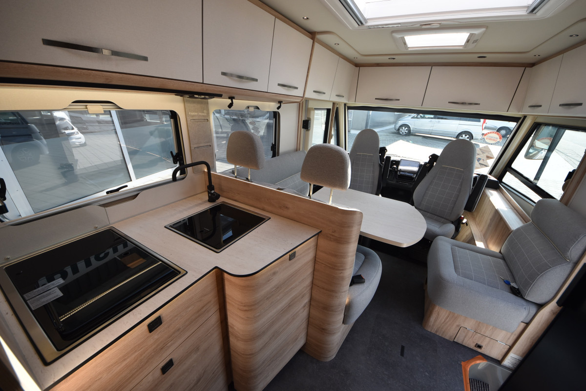 Eura Mobil Integra Line IL 720 EB - Immagine 43