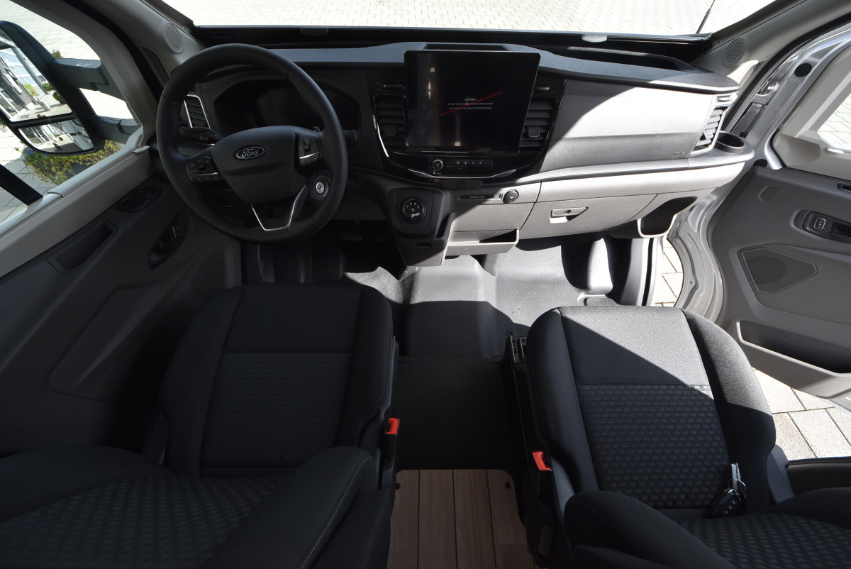 Forster-Reisemobile Alkoven FA 699 DVB - Bild 33