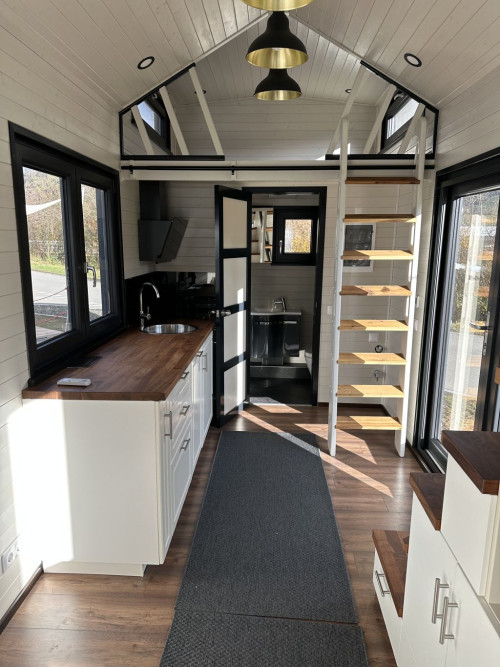 Tiny House Mobile Valeur Home