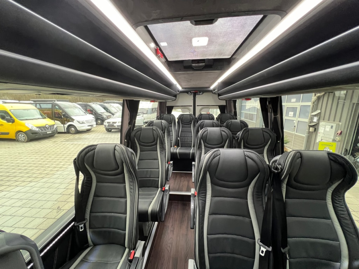 MERCEDES-BENZ Sprinter 519 VIP (F04) - Bild 18