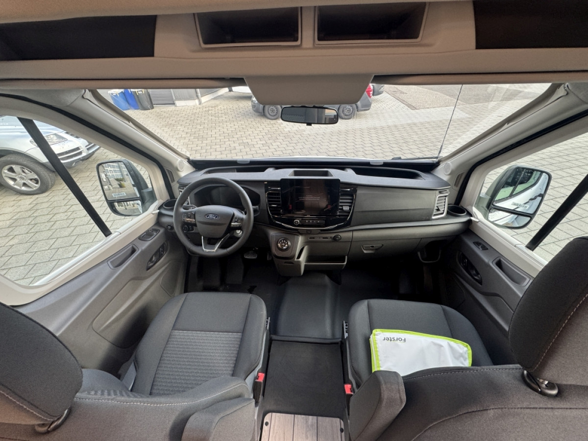 Forster-Reisemobile FT 669 EBN - Bild 9