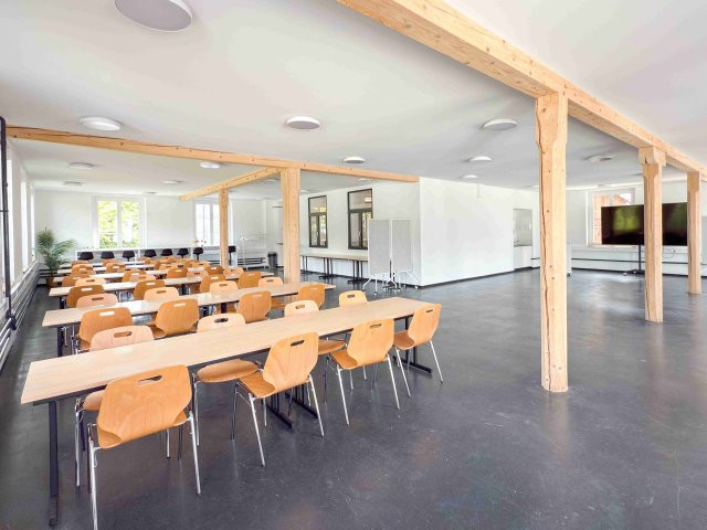 Sagen Event- und Schulungsraum