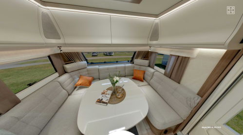 Kabe Royal 560 XL KS