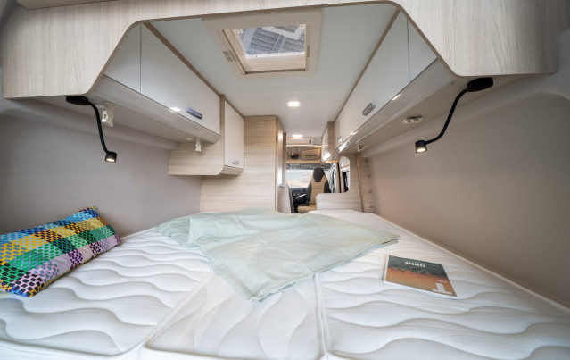 Forster Vantasy Bett
