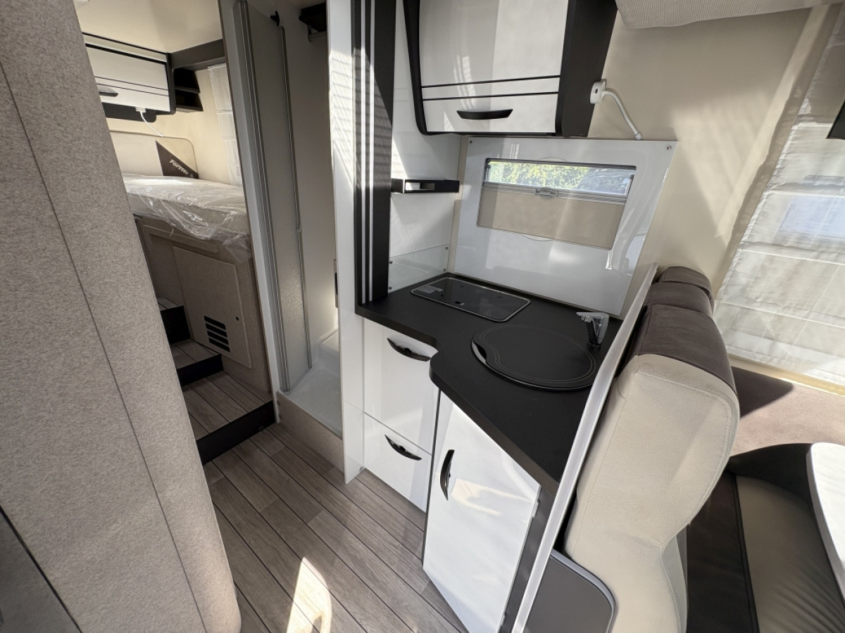 Forster-Reisemobile FT 745 EB - Bild 9