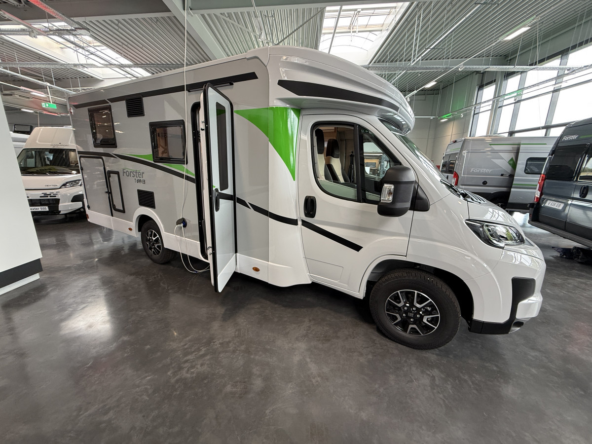 Forster Teilintegriert FT 699 EB - Bild 1