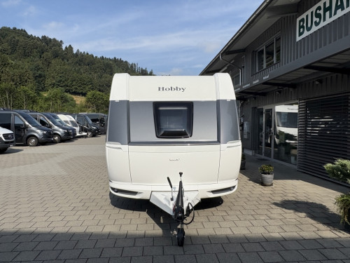 Hobby 495 UL De Luxe
