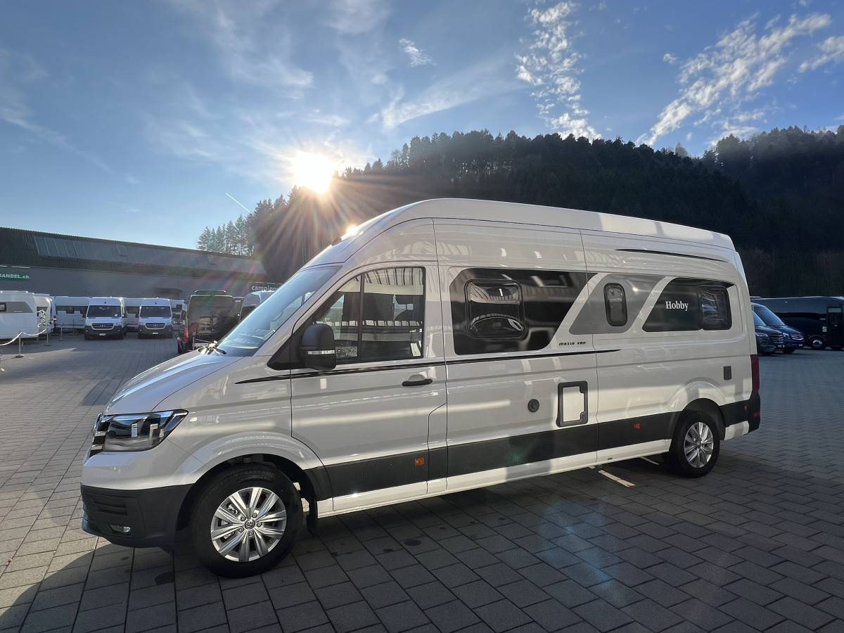 Hobby MAXIA VAN 680 ET - Image 5