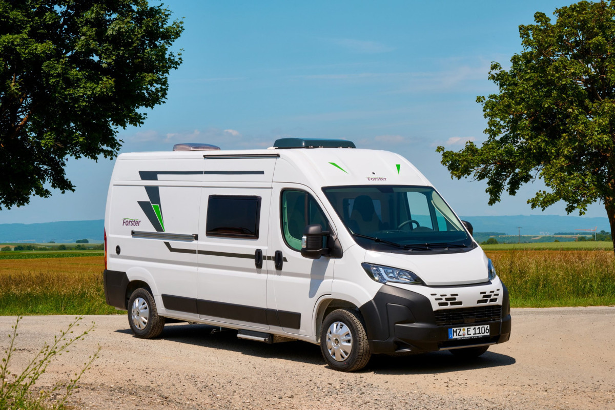Forster Livin'Up Pro FV 541 HBL - Bild 1
