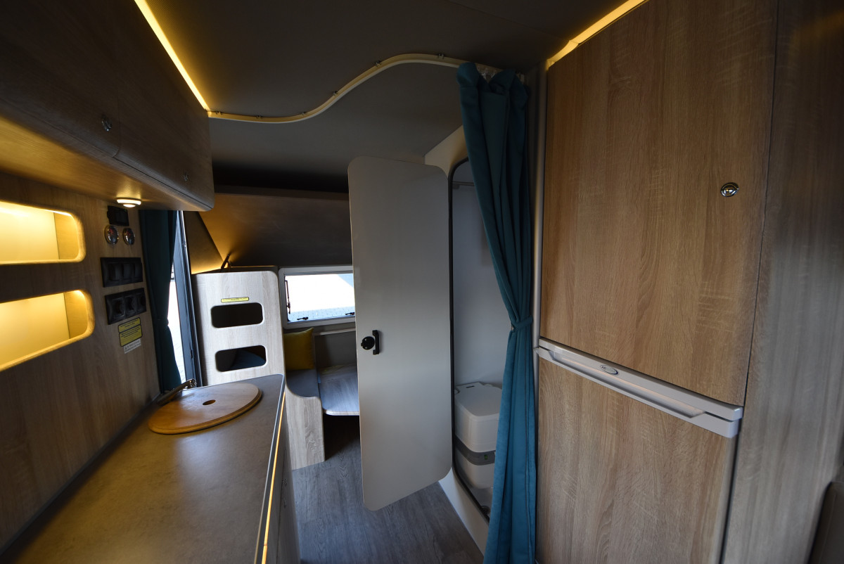 Carpento Caravan 410 - Bild 24