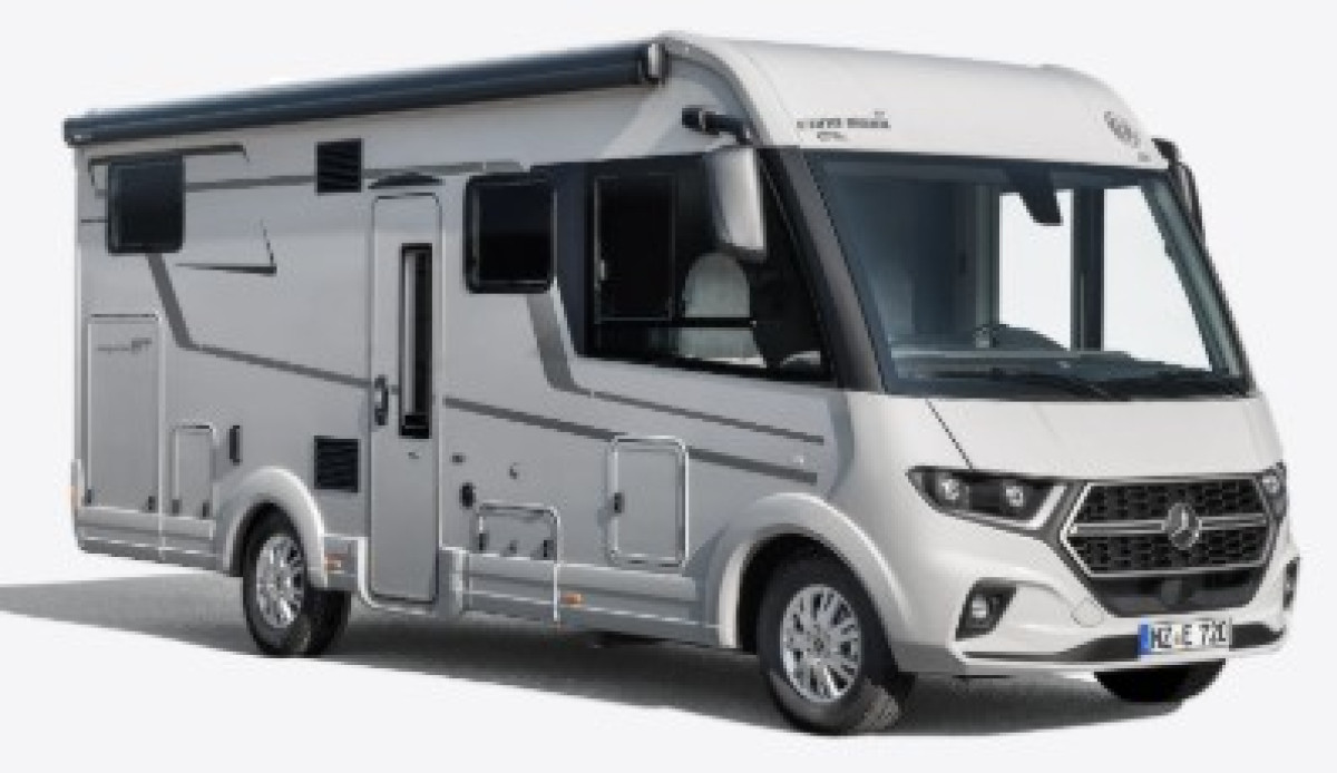 Eura Mobil Integra Line GT 726 EF - Bild 1