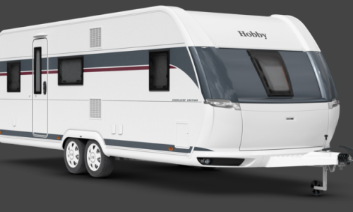 Hobby 650 KMFe Excellent Edition