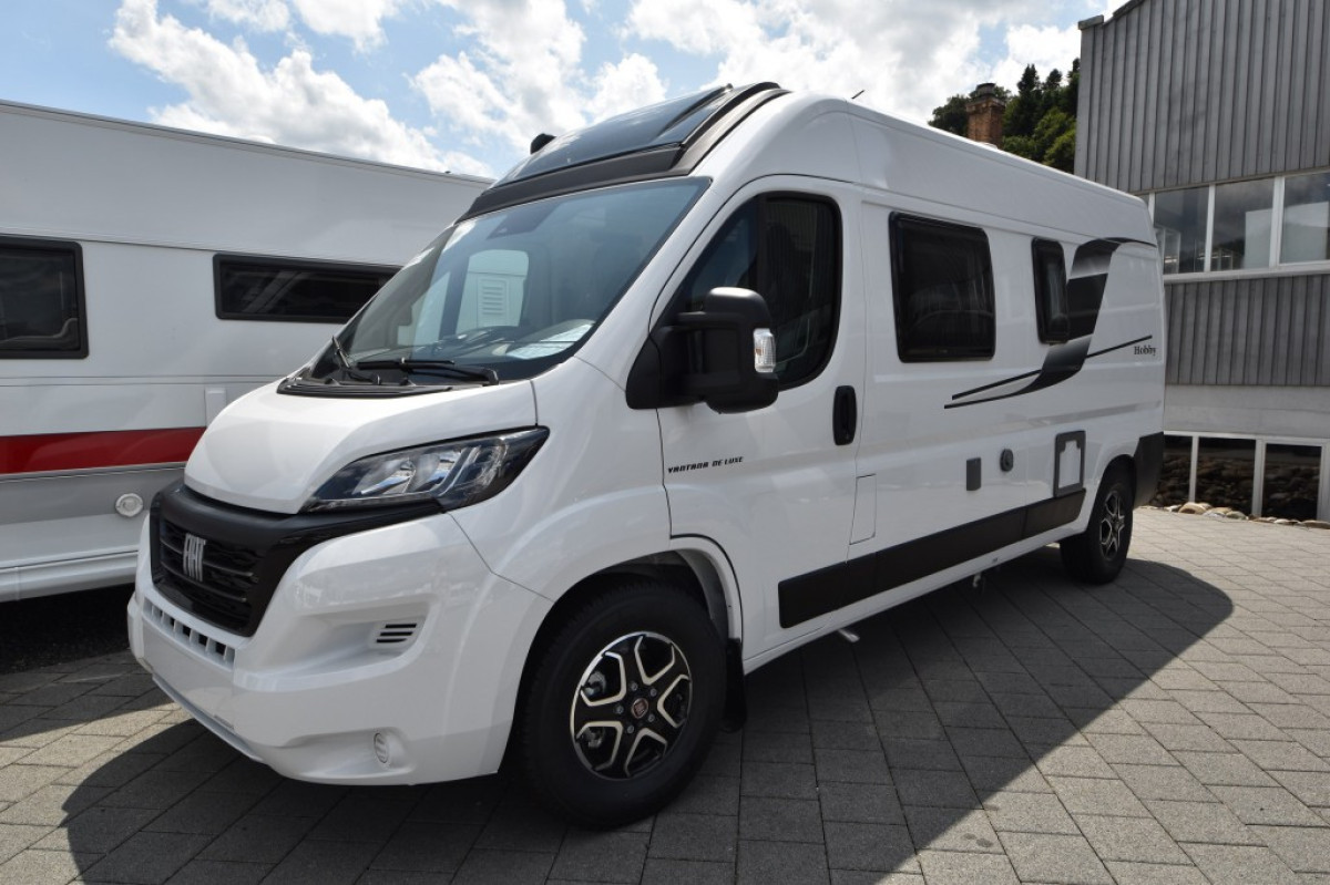 HOBBY Vantana K60 FT De Luxe - Bild 5
