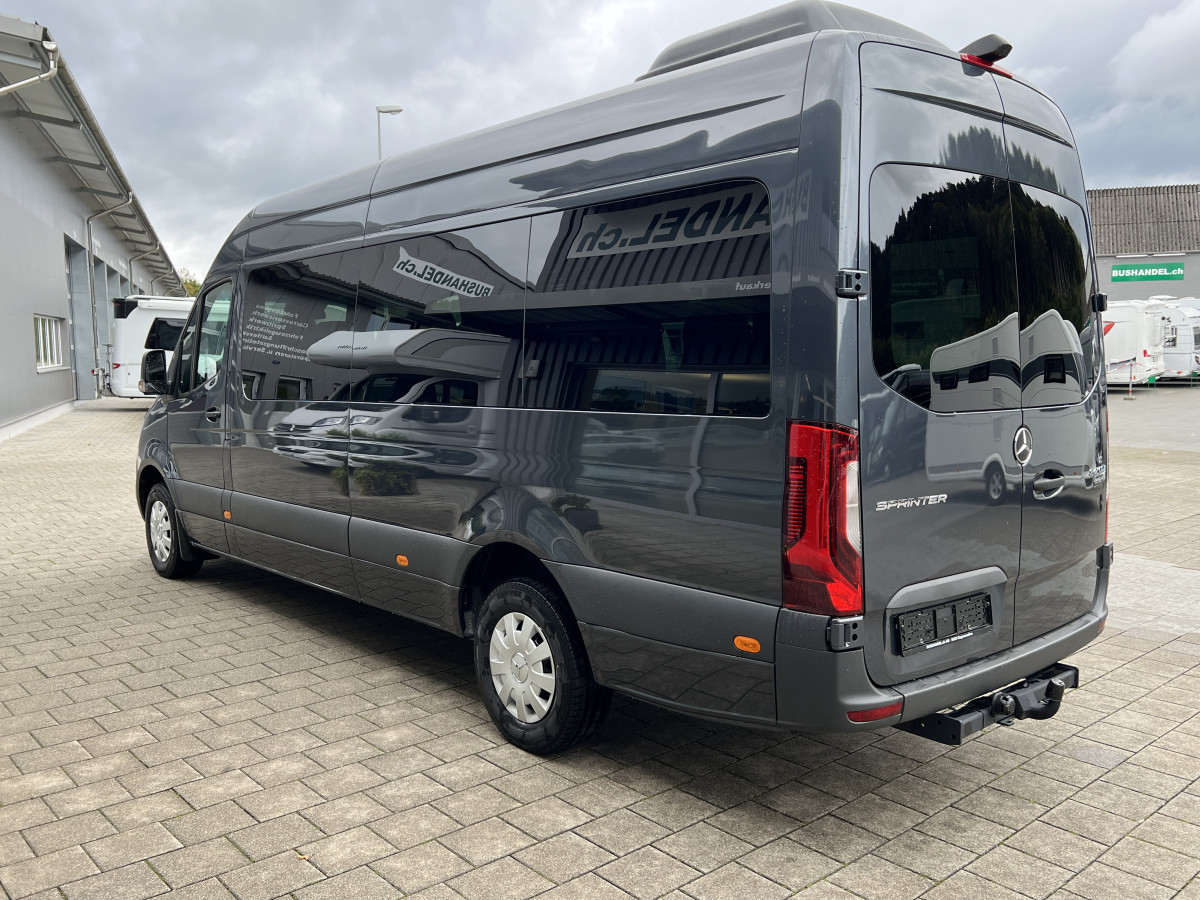 Mercedes-Benz Sprinter 317 CDI lang - Bild 6