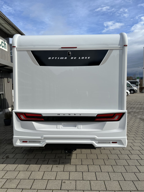 HOBBY Optima T65 GE De Luxe