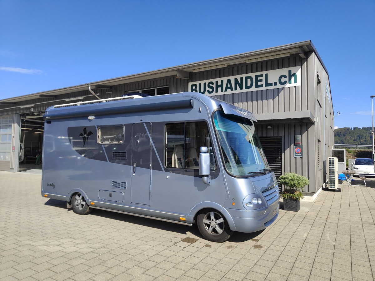 Niesmann-Bischoff Arto 6000i - Bild 1