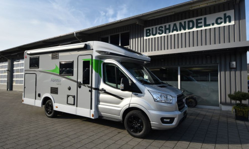 Camping-cars Forster Coupé FT 669 EBN