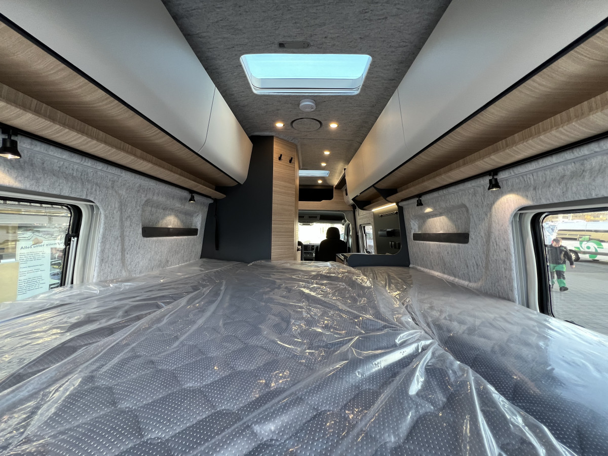 Hobby MAXIA VAN 680 ET - Image 12