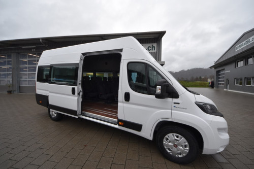 FIAT (D03) eDucato Kleinbus, grosse Batterie