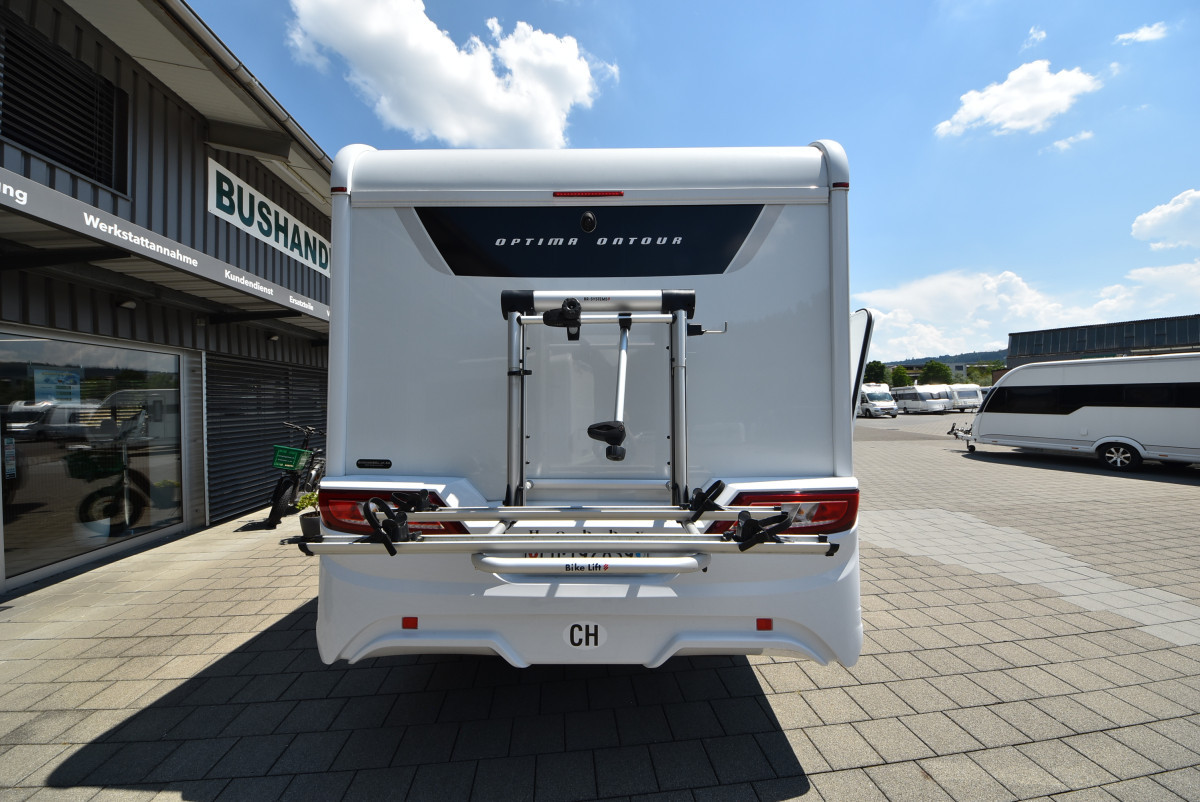 HOBBY Optima T65 FL Ontour - Immagine 10