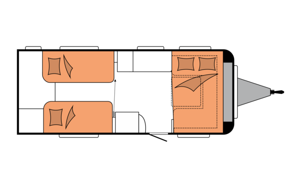 Hobby 560 WLU Prestige - Bild 5