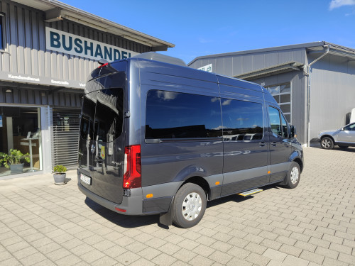 Mercedes 317 VIP Kleinbus