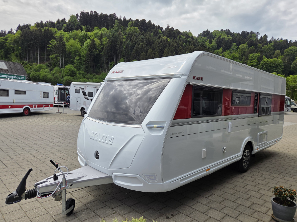 Kabe SAFIR 600 TDL - Bild 4