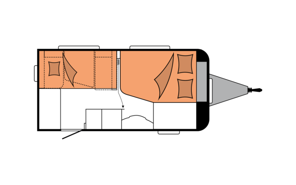 Hobby 400 SFe De Luxe - Image 25