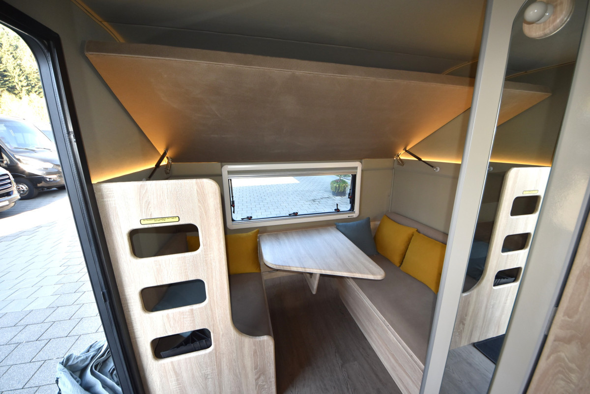 Carpento Caravan 410 - Bild 12