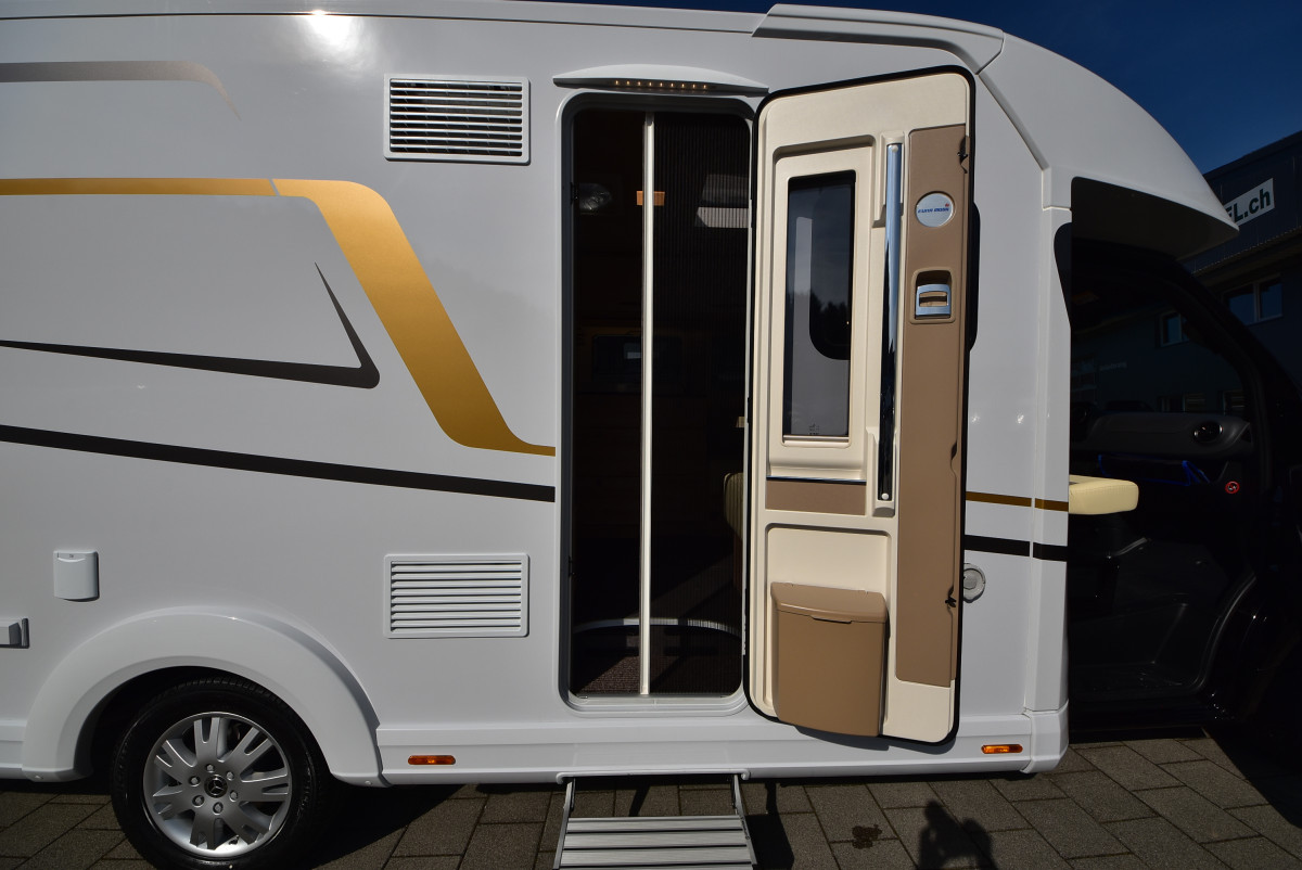 Eura Mobil Profila T 726 EF Freestyle - Bild 13