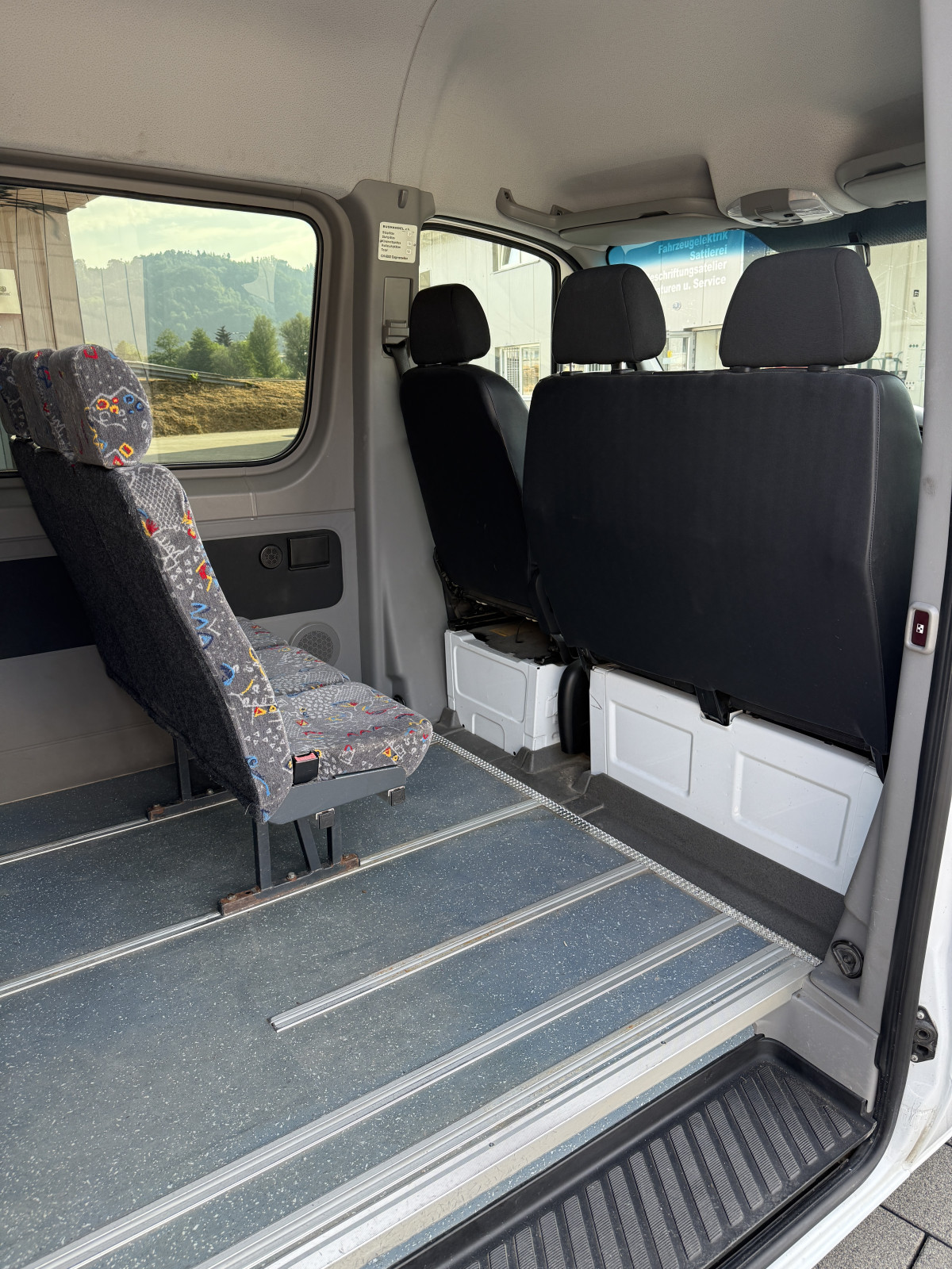 Mercedes Sprinter 316 Schulbus - Bild 8