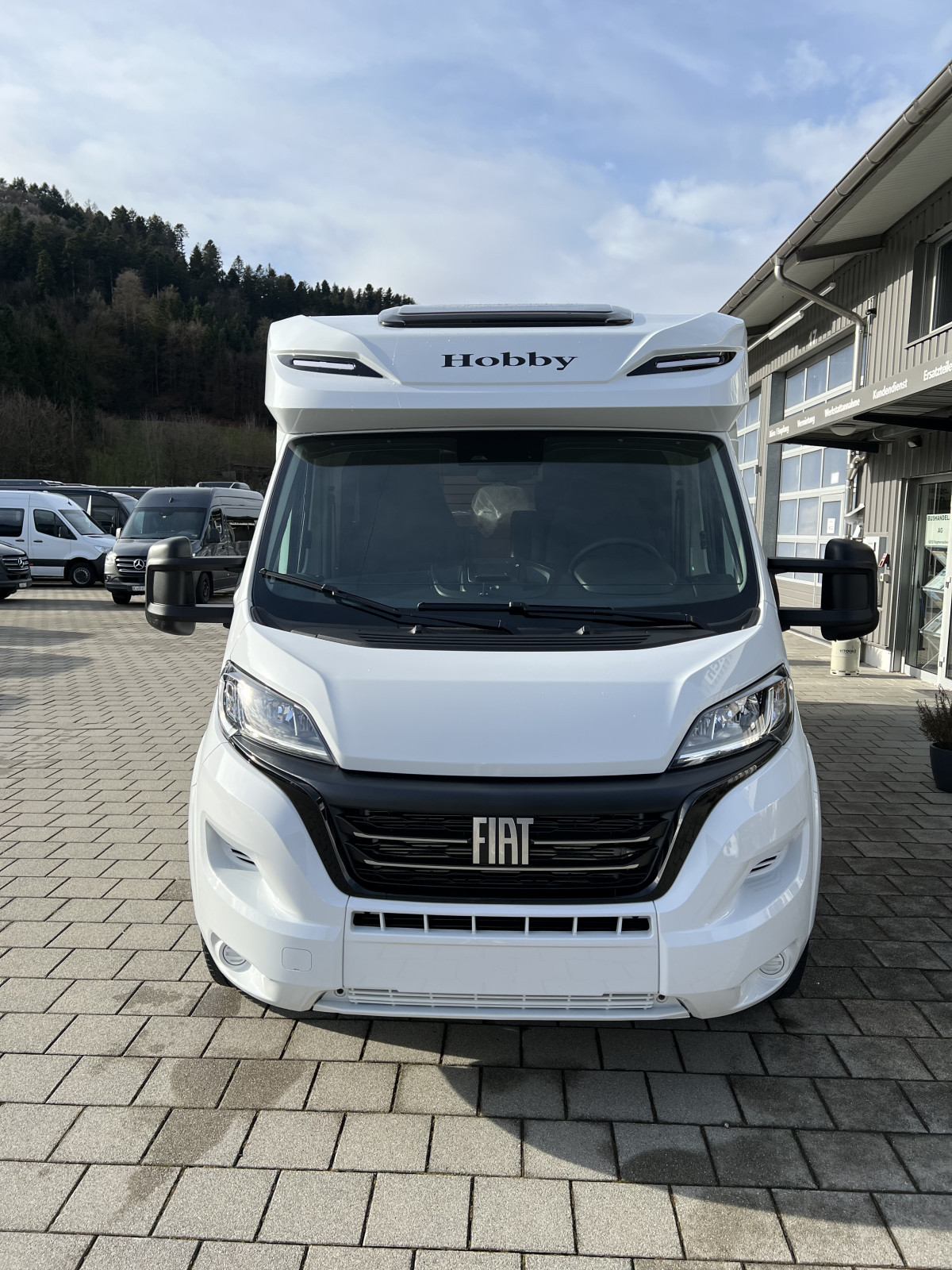 HOBBY Optima T65 GE De Luxe - Bild 5