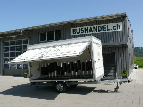 Unsinn P 1500 Bike Trailer