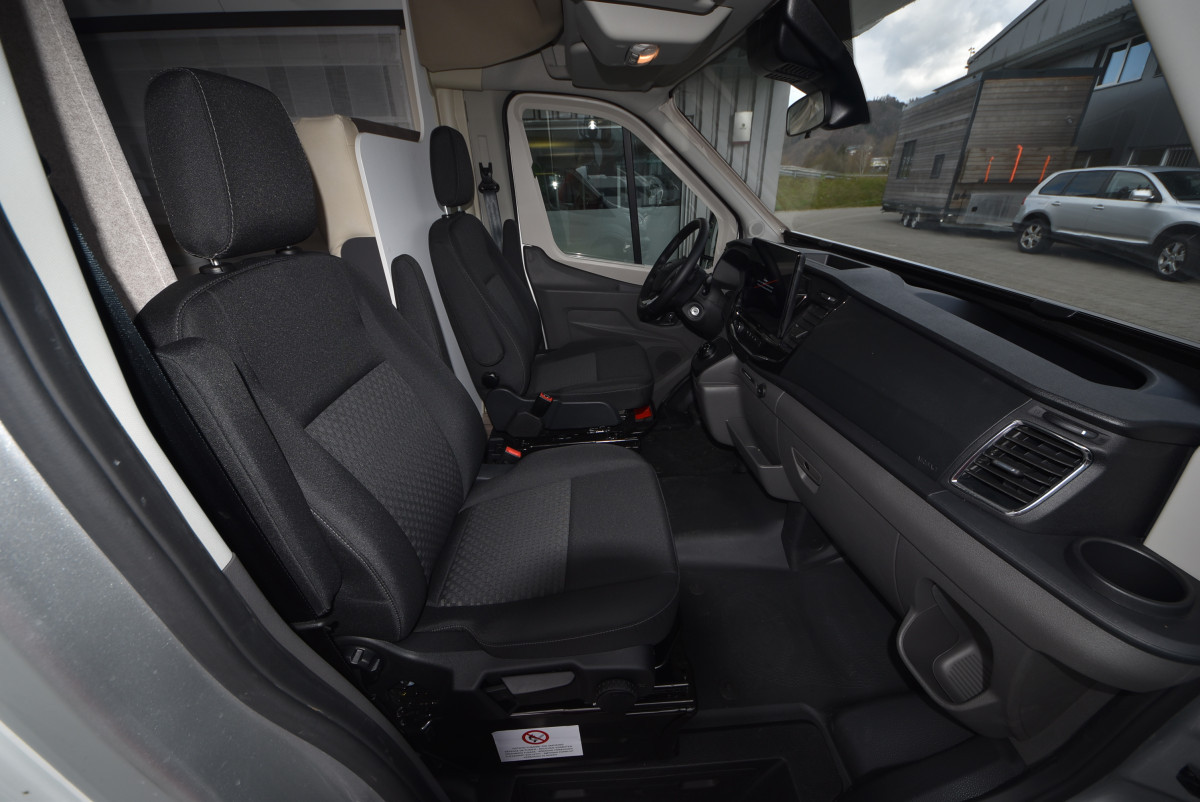Forster-Reisemobile Alkoven FA 699 DVB - Bild 34