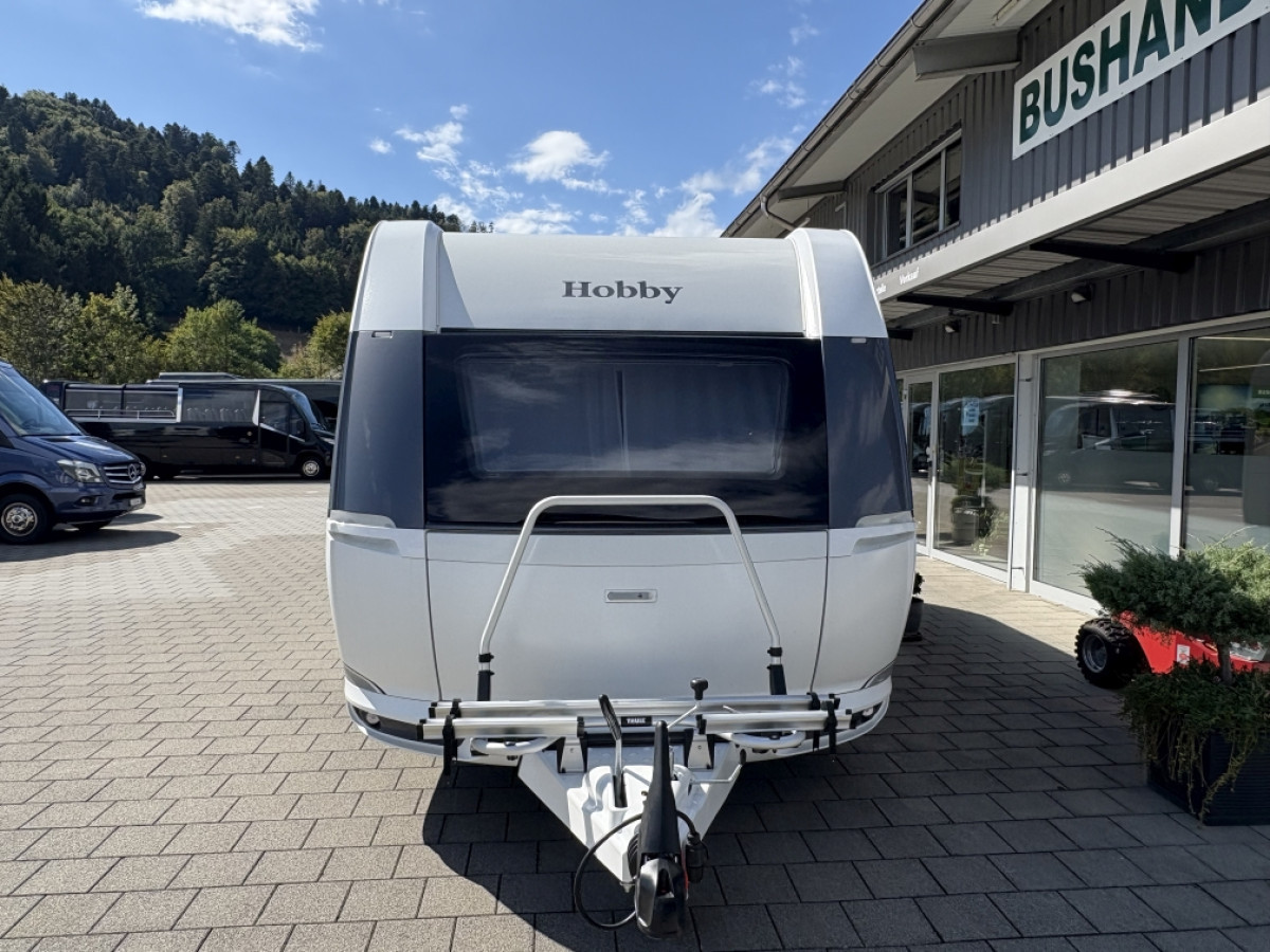 Hobby 495 WFB De Luxe - Image 2