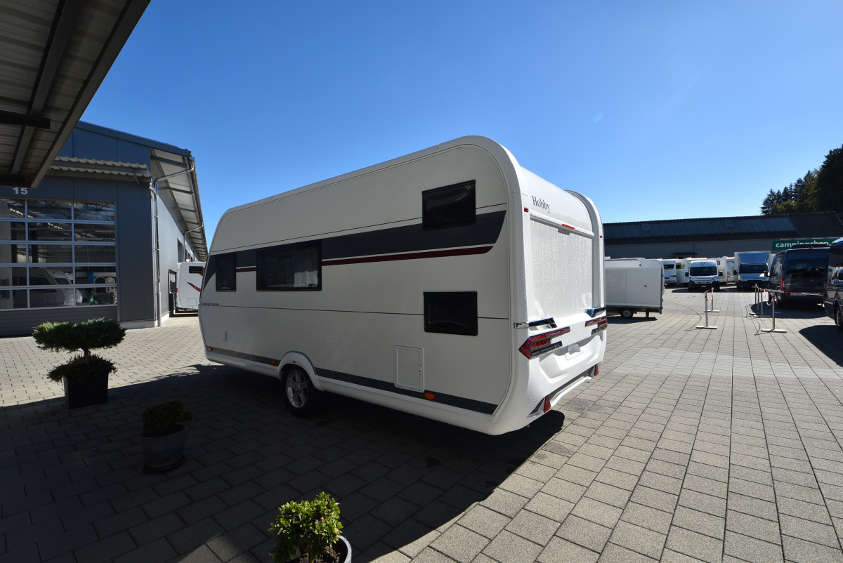 Hobby 490 KMF Excellent Edition - Bild 10