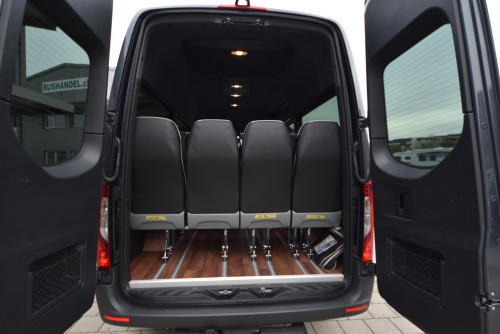 MERCEDES-BENZ 317 CDI VIP Minibus