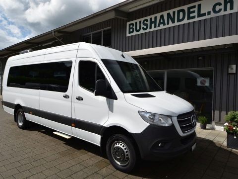 Mercedes-Benz Sprinter 519 CDI - Schulbus