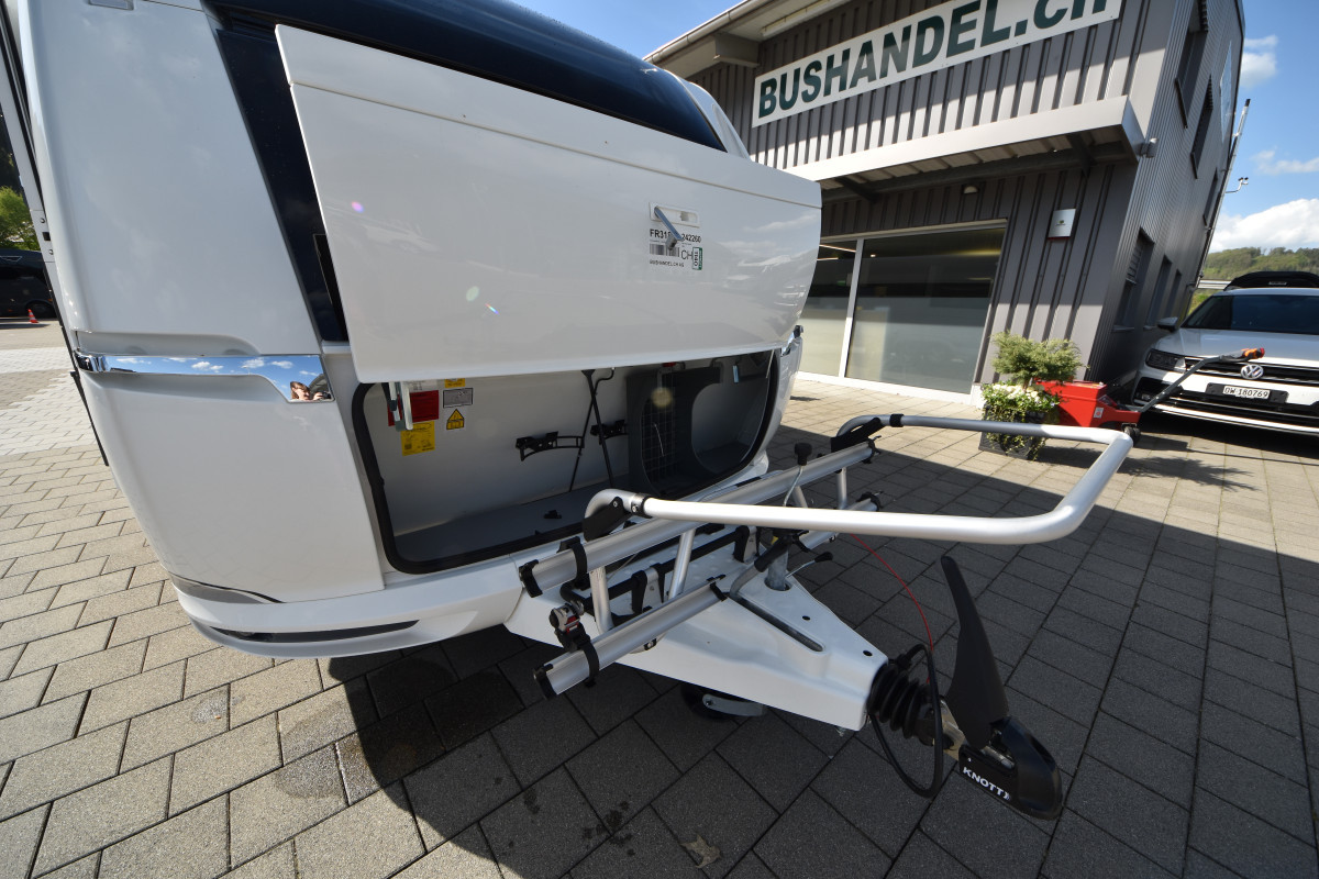 Hobby 660 WQM MAXIA - Bild 12