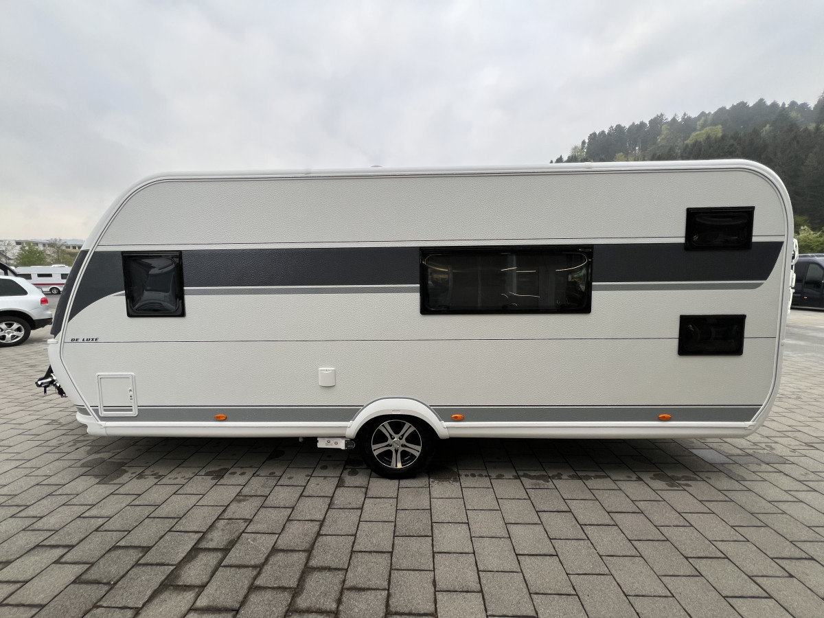 Hobby 540 KMFe De Luxe - Bild 7